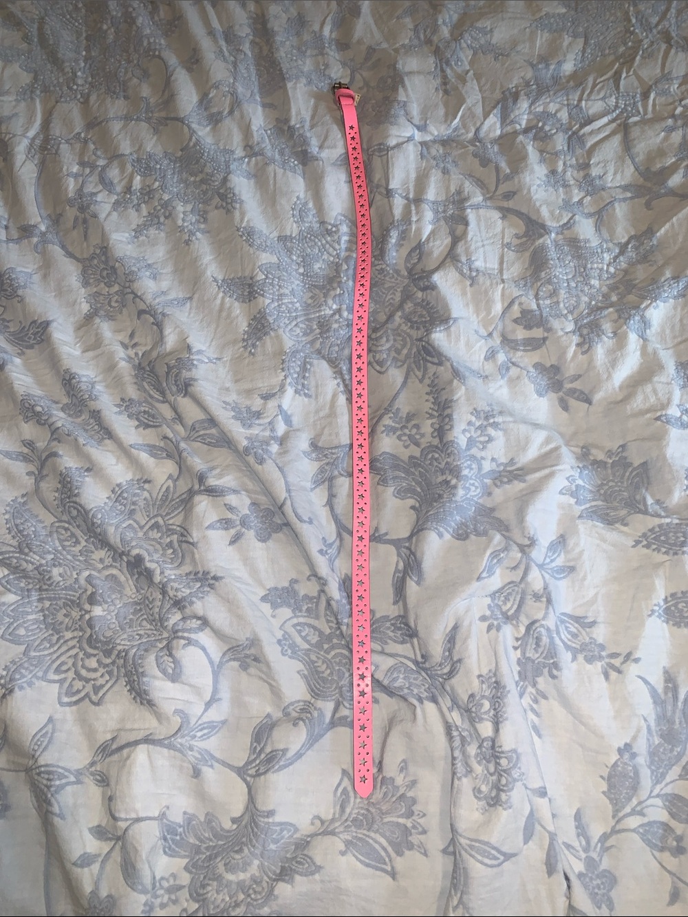 Target Pink Star-Studded Decorative Strap